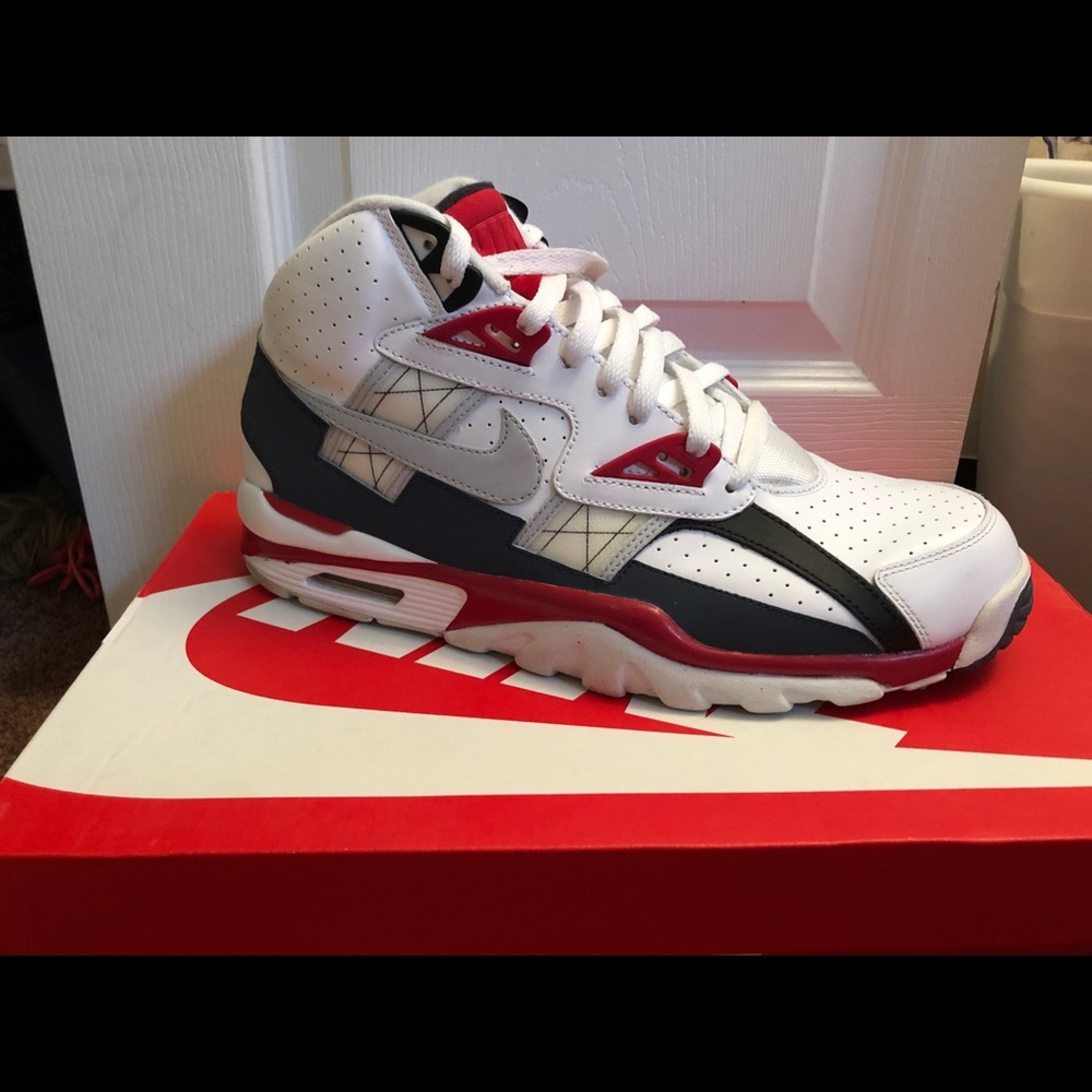 Men’s Nike Air Trainer SC high